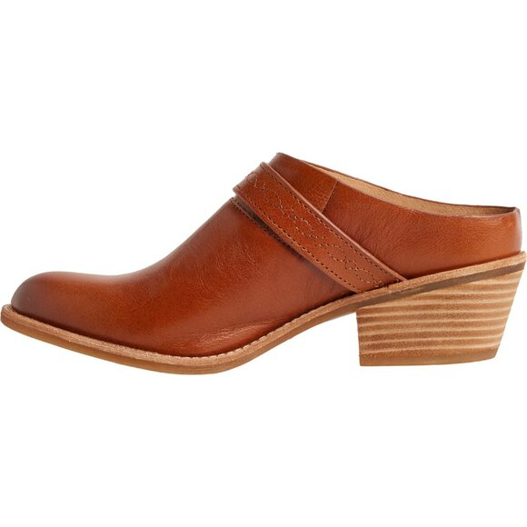 NEW Sofft Adara Shooties - Leather in  Bourbon For Women 825 3s7 - Picture 4 of 6